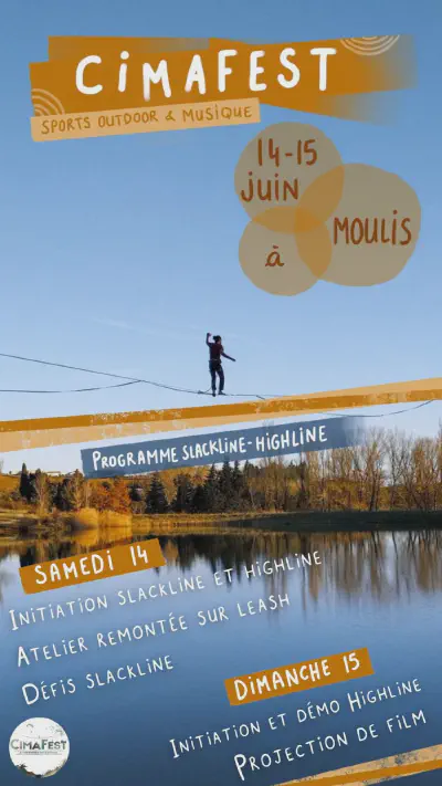 image from Slackline