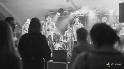 image from Concerts et projections