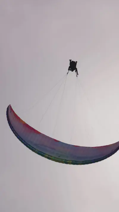 image from Parapente